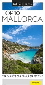 DK Top 10 Mallorca av DK Travel