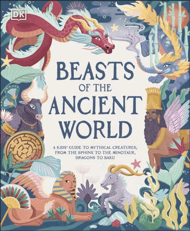 Beasts of the Ancient World av Marchella Ward