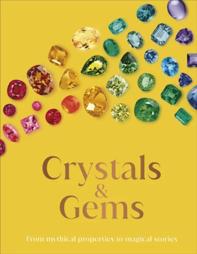 Crystal and Gems av DK