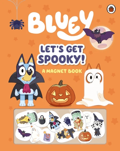 Bluey: Let's Get Spooky av Bluey