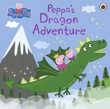 Peppa Pig: Peppa's Dragon Adventure av Peppa Pig