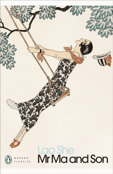 Mr Ma and Son av Lao She