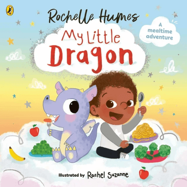 My Little Dragon av Rochelle Humes