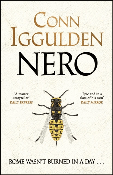 Nero av Conn Iggulden