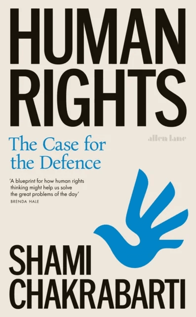 Human Rights av Shami Chakrabarti