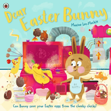 Dear Easter Bunny av Maxine Lee-Mackie