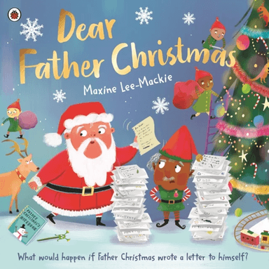 Dear Father Christmas av Maxine Lee-Mackie