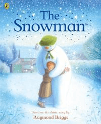 The Snowman: The Book of the Classic Film av Raymond Briggs