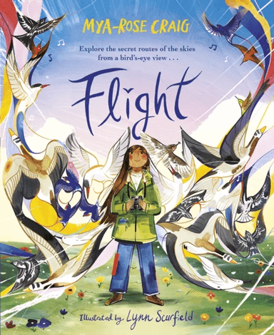 Flight av Mya-Rose Craig