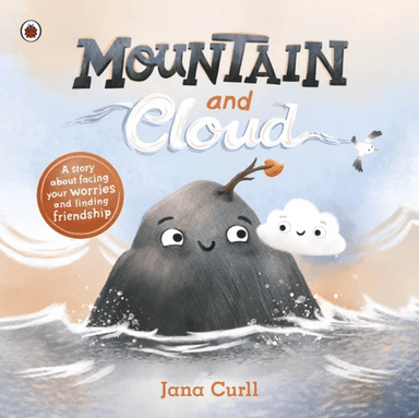 Mountain and Cloud av Jana Curll