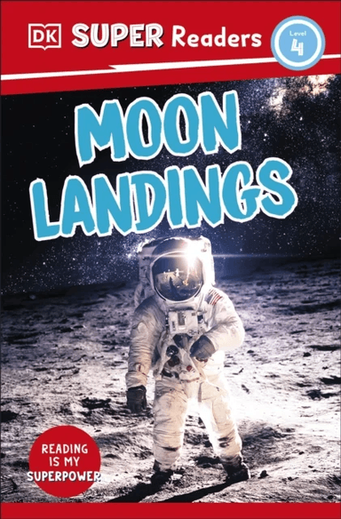 DK Super Readers Level 4 Moon Landings av DK