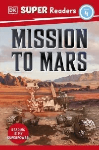 DK Super Readers Level 4 Mission to Mars av DK