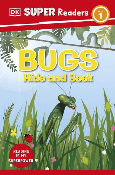 DK Super Readers Level 1 Bugs Hide and Seek av DK