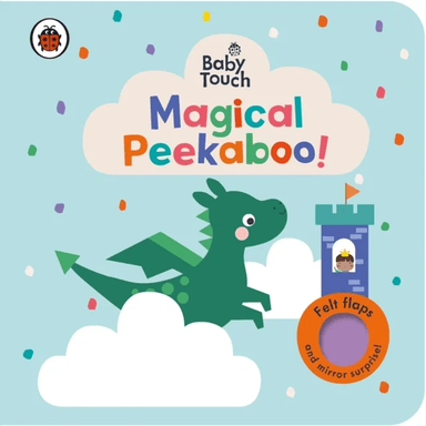 Baby Touch: Magical Peekaboo av Ladybird