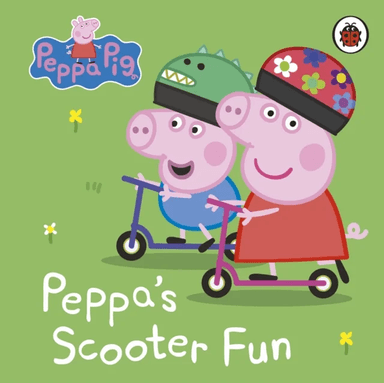 Peppa Pig: Peppa¿s Scooter Fun av Peppa Pig