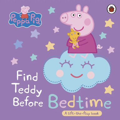 Peppa Pig: Find Teddy Before Bedtime av Peppa Pig