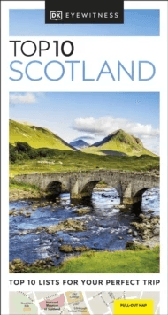 DK Top 10 Scotland av DK Travel