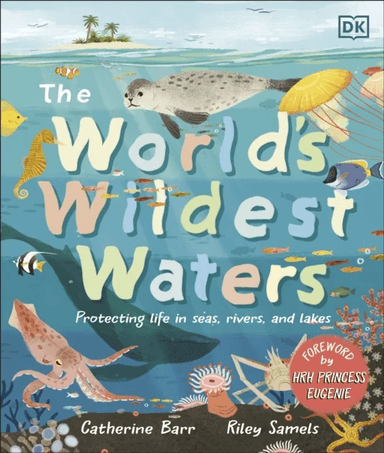 The World's Wildest Waters av Catherine Barr