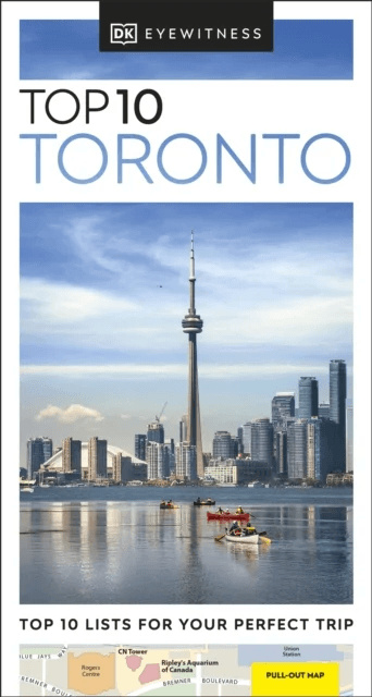 DK Top 10 Toronto av DK Travel