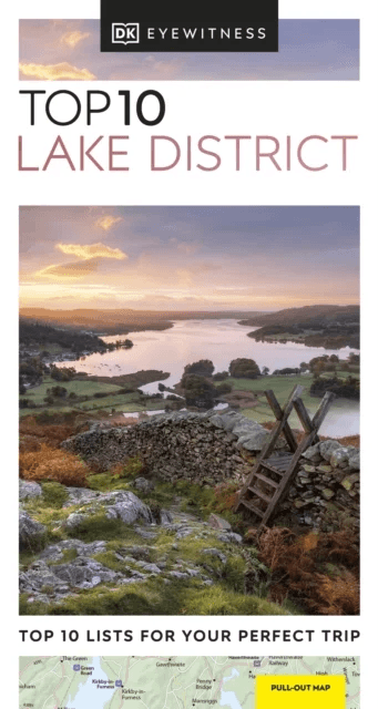DK Top 10 Lake District av DK Travel