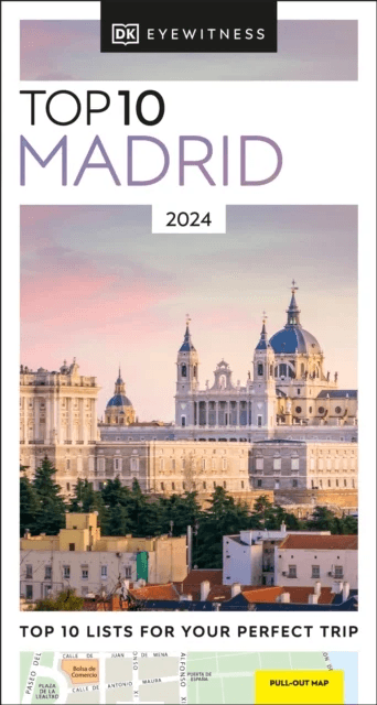 Madrid  Top 10 DK Eyewitness av DK Travel