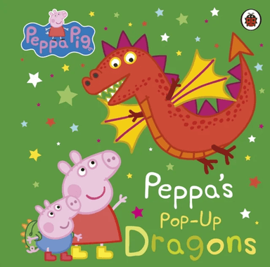 Peppa Pig: Peppa's Pop-Up Dragons av Peppa Pig