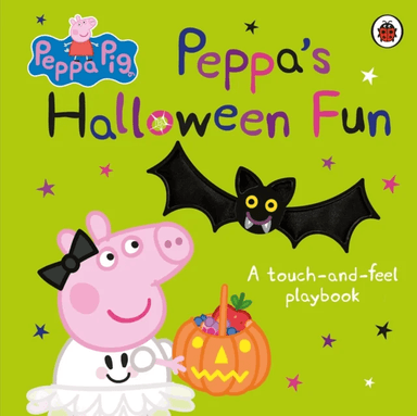 Peppa Pig: Peppa's Halloween Fun av Peppa Pig