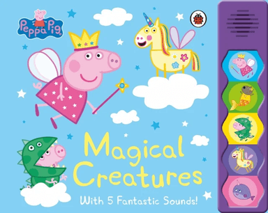 Peppa Pig: Magical Creatures av Peppa Pig