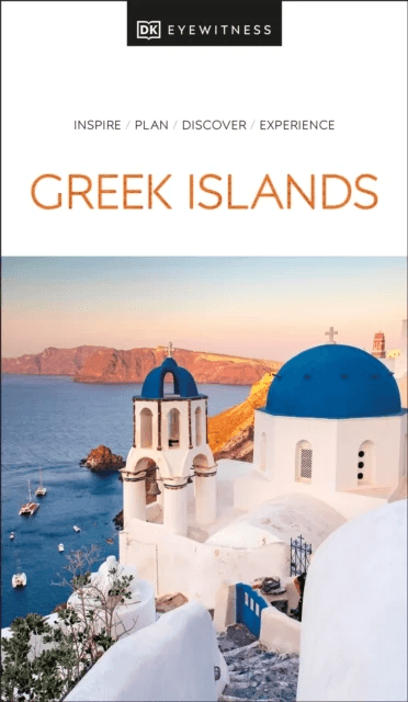 DK Greek Islands av DK Travel
