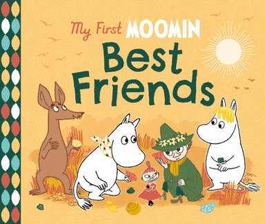 My First Moomin: Best Friends av Tove Jansson