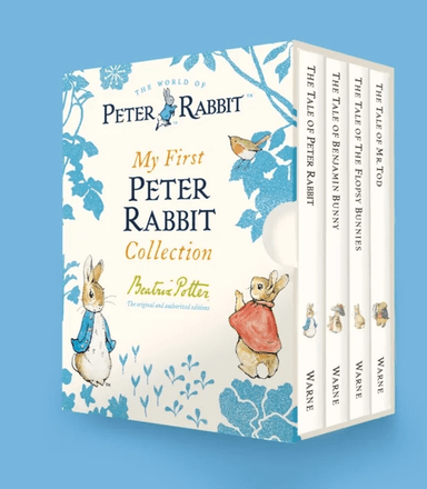 My First Peter Rabbit Collection av Beatrix Potter