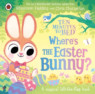 Ten Minutes to Bed: Where's the Easter Bunny? av Rhiannon Fielding