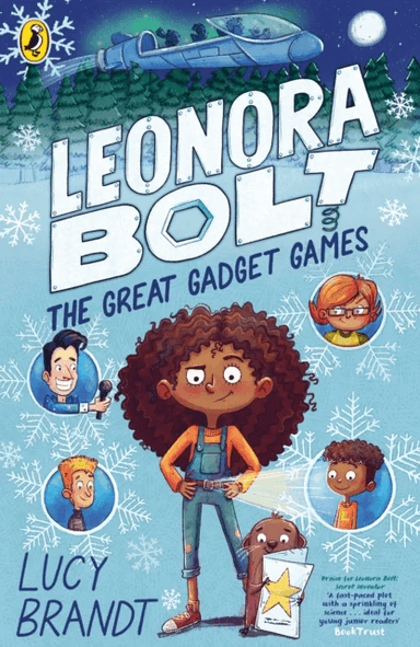 Leonora Bolt: The Great Gadget Games av Lucy Brandt