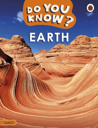 Do You Know? Level 2 - Earth av Ladybird