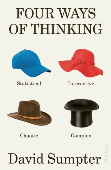 Four Ways of Thinking av David Sumpter
