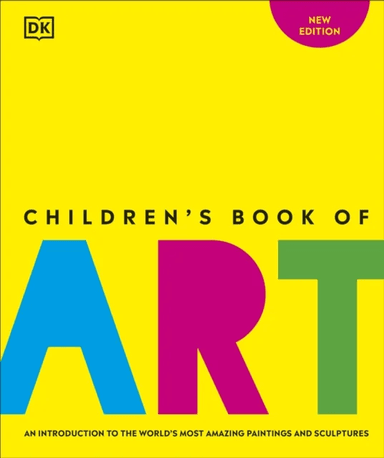 Children's Book of Art av DK
