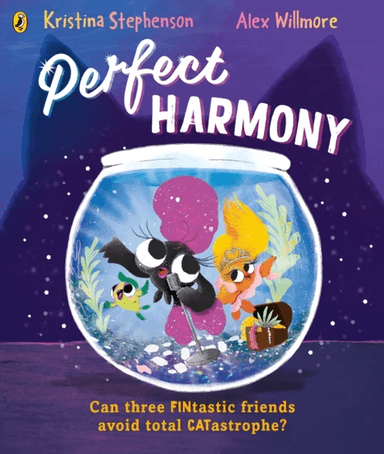 Perfect Harmony av Kristina Stephenson