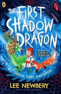 The First Shadowdragon av Lee Newbery