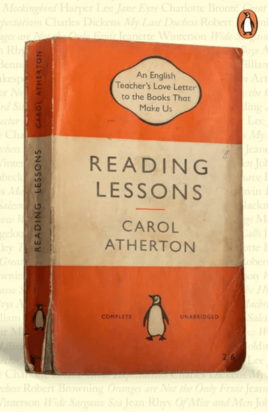 Reading Lessons av Carol Atherton