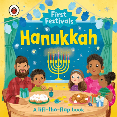 First Festivals: Hanukkah av Ladybird