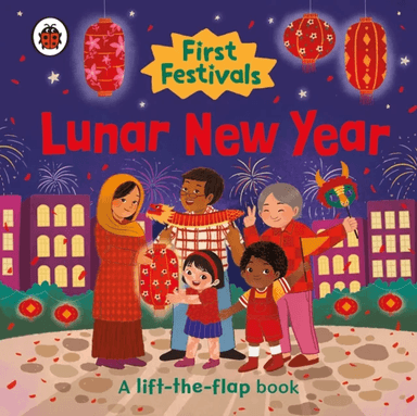 First Festivals: Lunar New Year av Ladybird