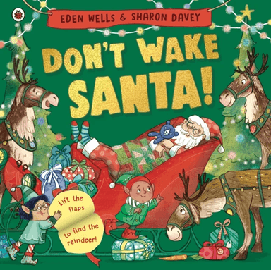 Don't Wake Santa av Eden Wells