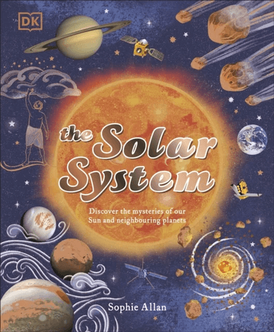 The Solar System av Sophie Allan