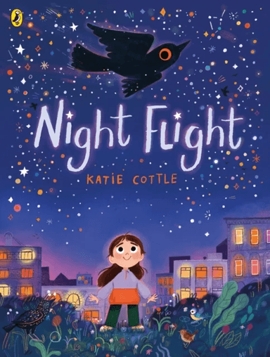 Night Flight av Katie Cottle