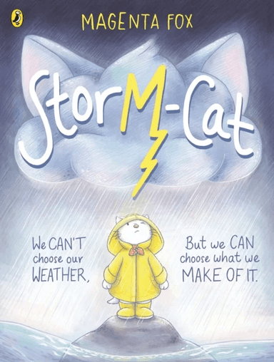 Storm-Cat av Magenta Fox