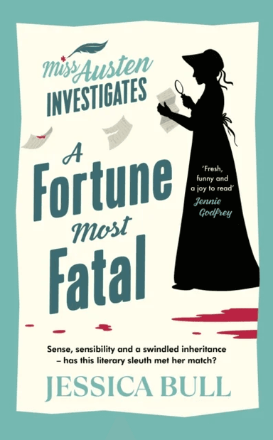 A Fortune Most Fatal av Jessica Bull