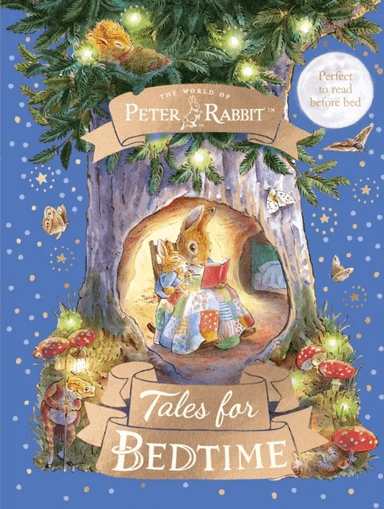 Peter Rabbit: Tales for Bedtime av Beatrix Potter