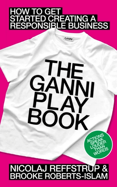 The GANNI Playbook av Nicolaj Reffstrup, Brooke Roberts-Islam