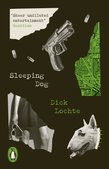 Sleeping Dog av Dick Lochte
