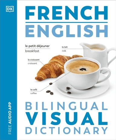 French English Bilingual Visual Dictionary av DK